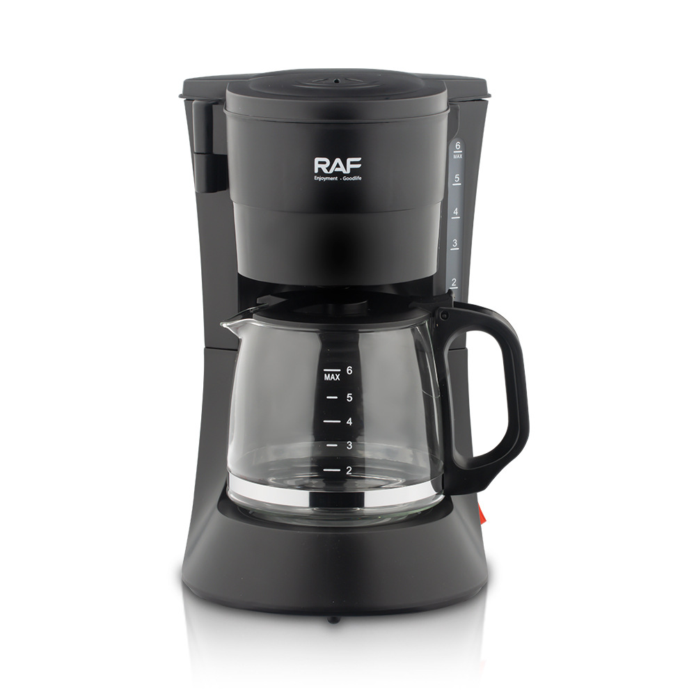 Coffee Tea Espresso Machines - Electric Dirp Coffee Machine 600W Automatic