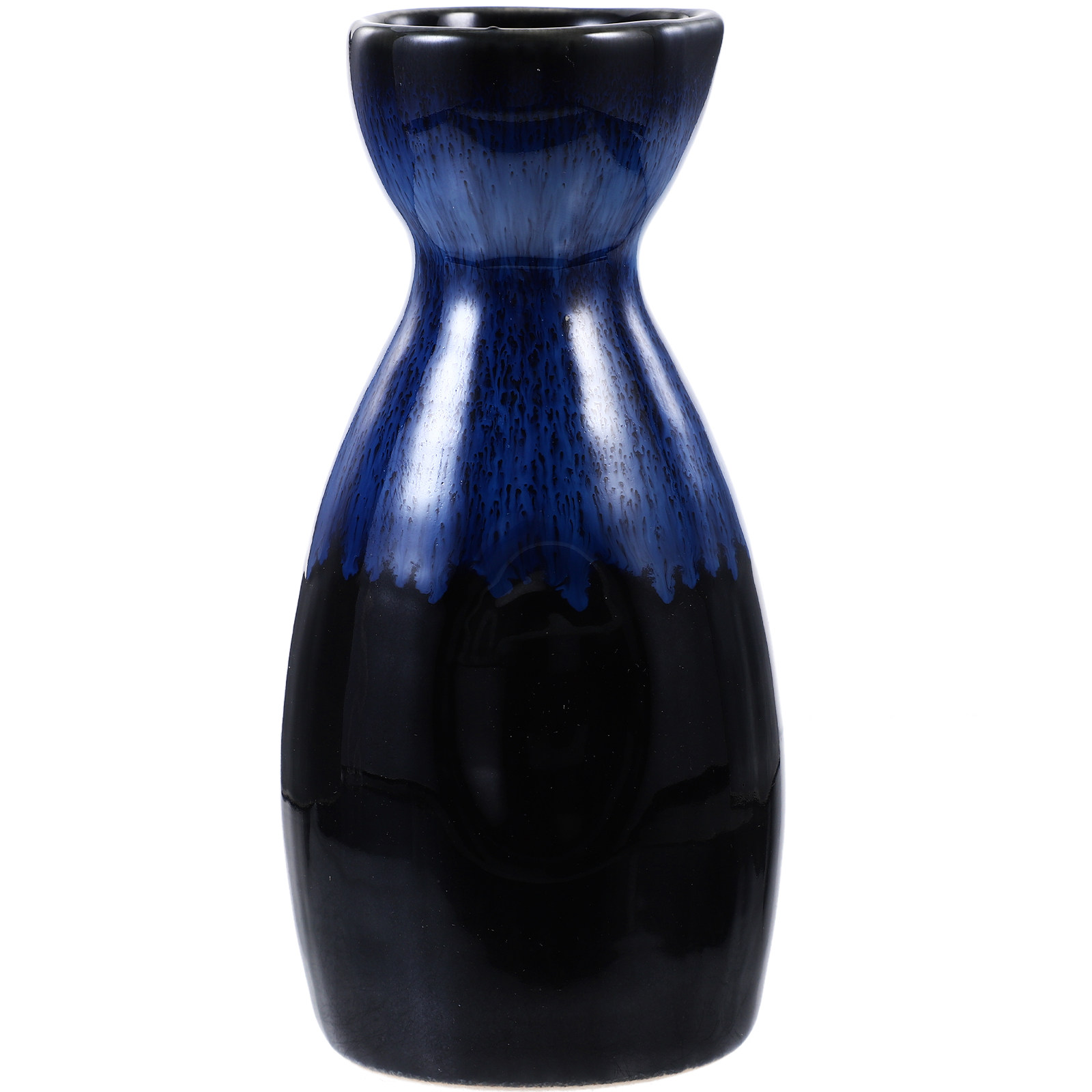 Coffee Tea Hot - Japanese Style Ceramic Sake Bottle Pot