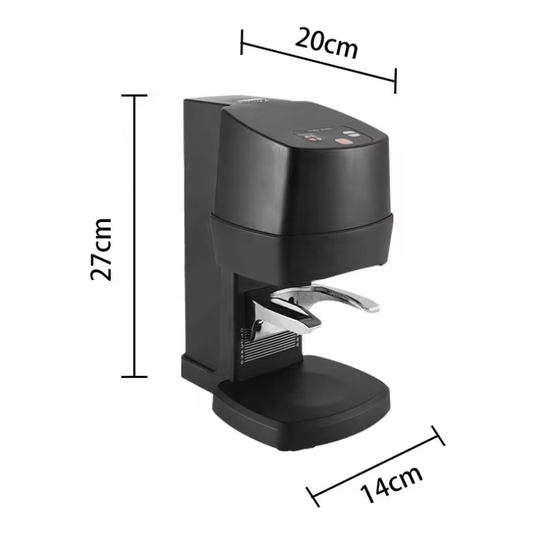Coffee Tea Espresso Machines - Perfex Electric Coffee Tamper Machine Automatic