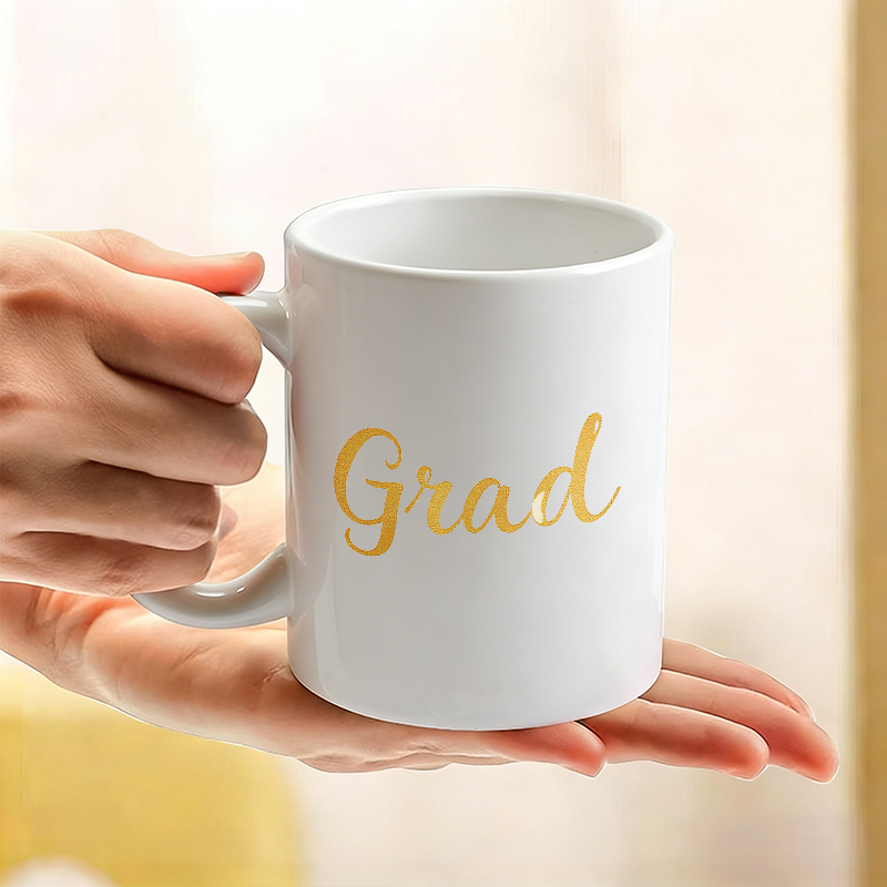 Elegant handwritten font 'Grad - Coffee Tea Font 评论和价格