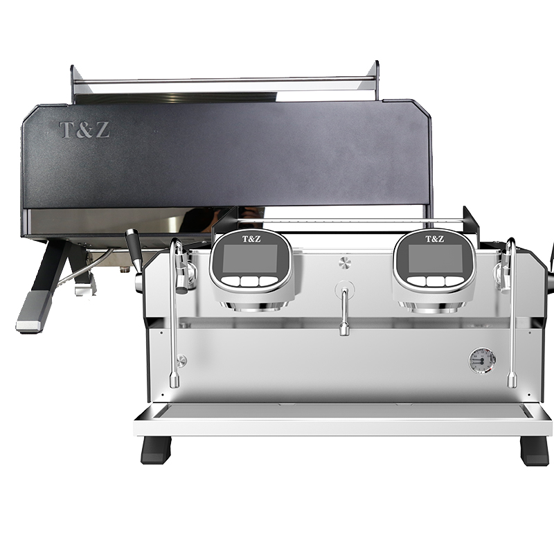 Semi-Automatic Commercial Prof - Coffee Tea Espresso Machines 评论和价格