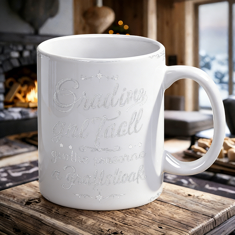 Trendy and stylish decorative  - Coffee Tea Font 评论和价格