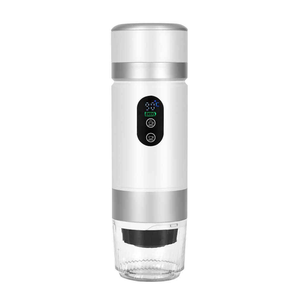 Portable Self-Heating Espresso - Coffee & Tea Garden Lincoln Menu 评论和价格