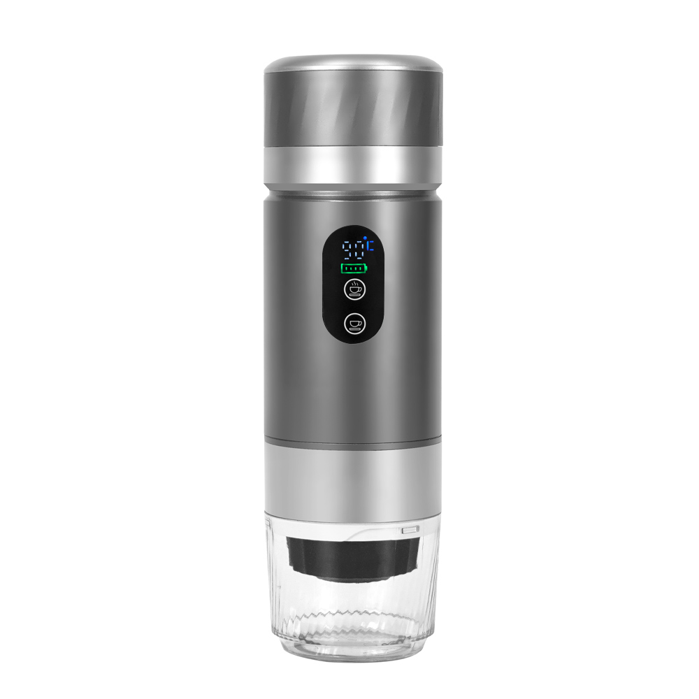 Portable Self-Heating Espresso - Coffee & Tea Garden Lincoln Menu 评论和价格