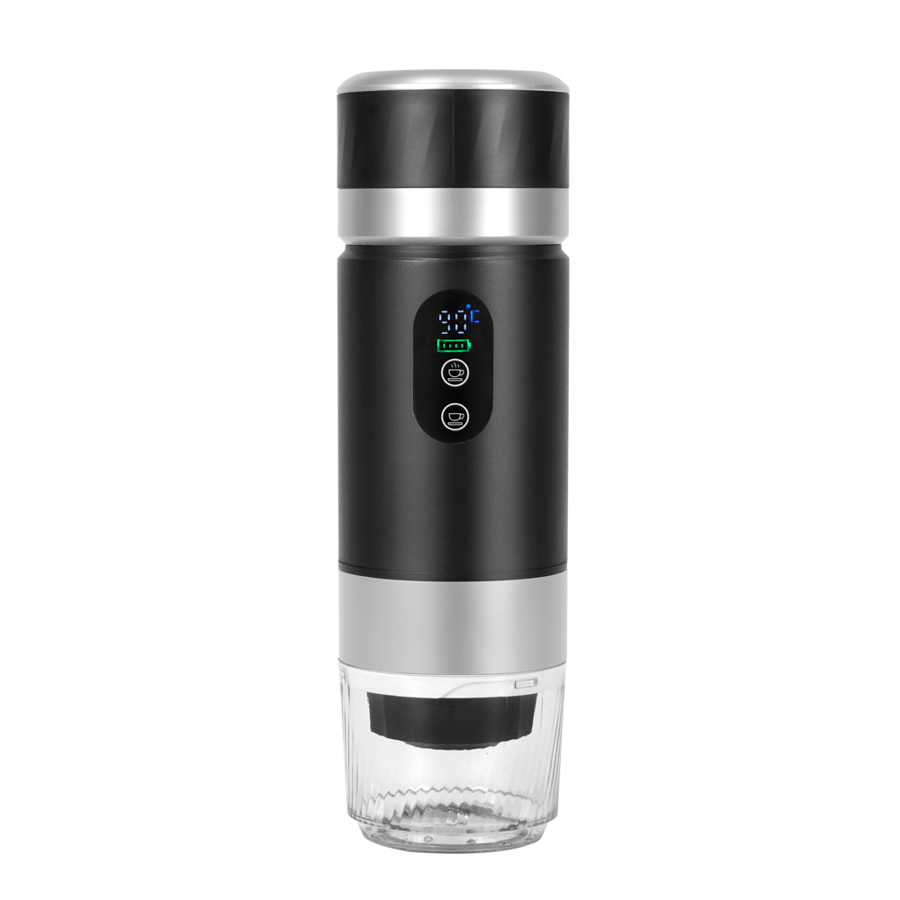 Portable Self-Heating Espresso - Coffee & Tea Garden Lincoln Menu 评论和价格