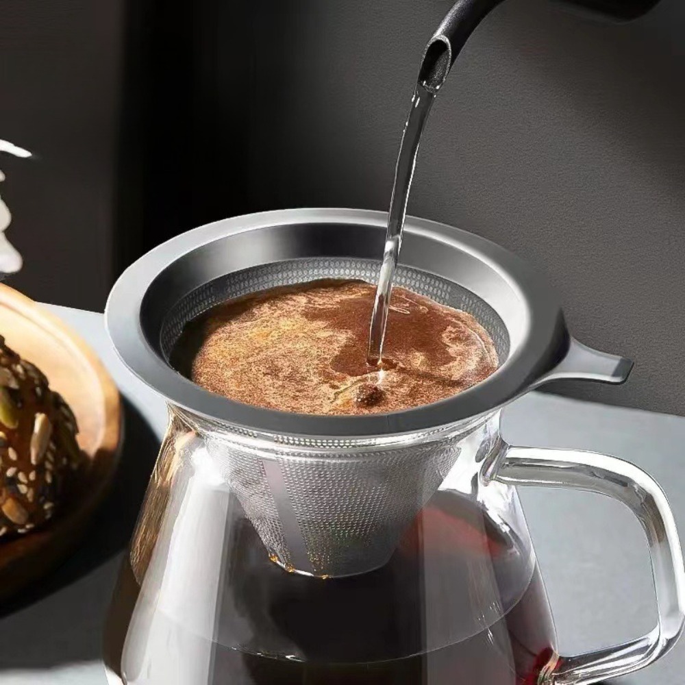 Large Reusable Coffee Filter S - Coffee & Tea Garden Lincoln Menu 评论和价格