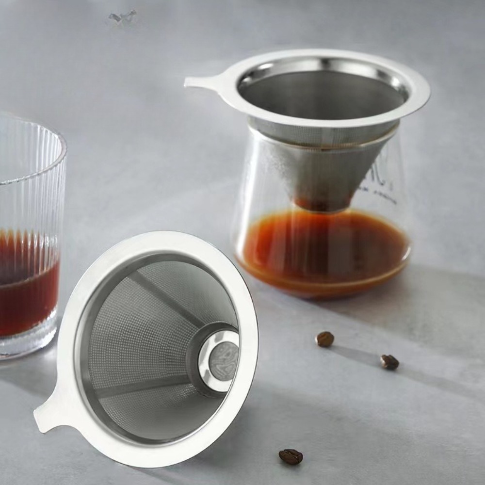 Large Reusable Coffee Filter S - Coffee & Tea Garden Lincoln Menu 评论和价格