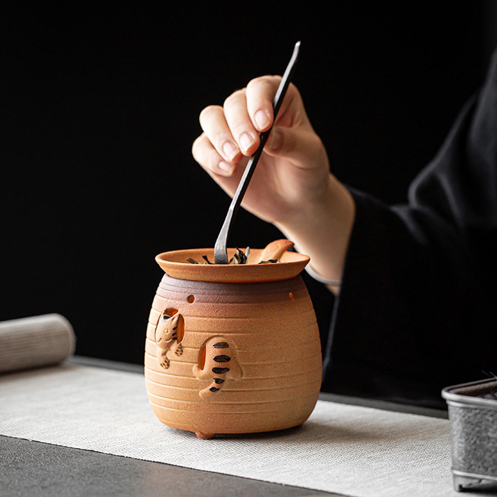 Ceramic Teapot Warmer Roast Al - Coffee Tea Or 评论和价格