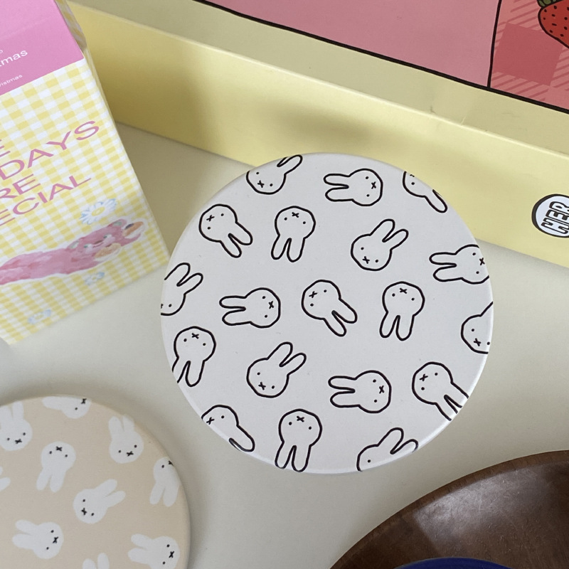 Hot Cute Miffy Series Coffee C - Coffee Tea Hot 评论和价格