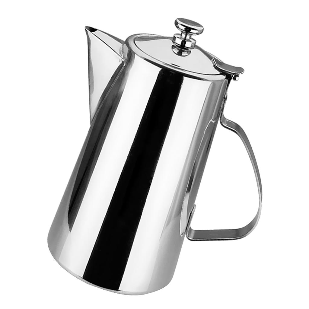 Solid Stainless Steel Water Ju - Coffee Tea Or 评论和价格