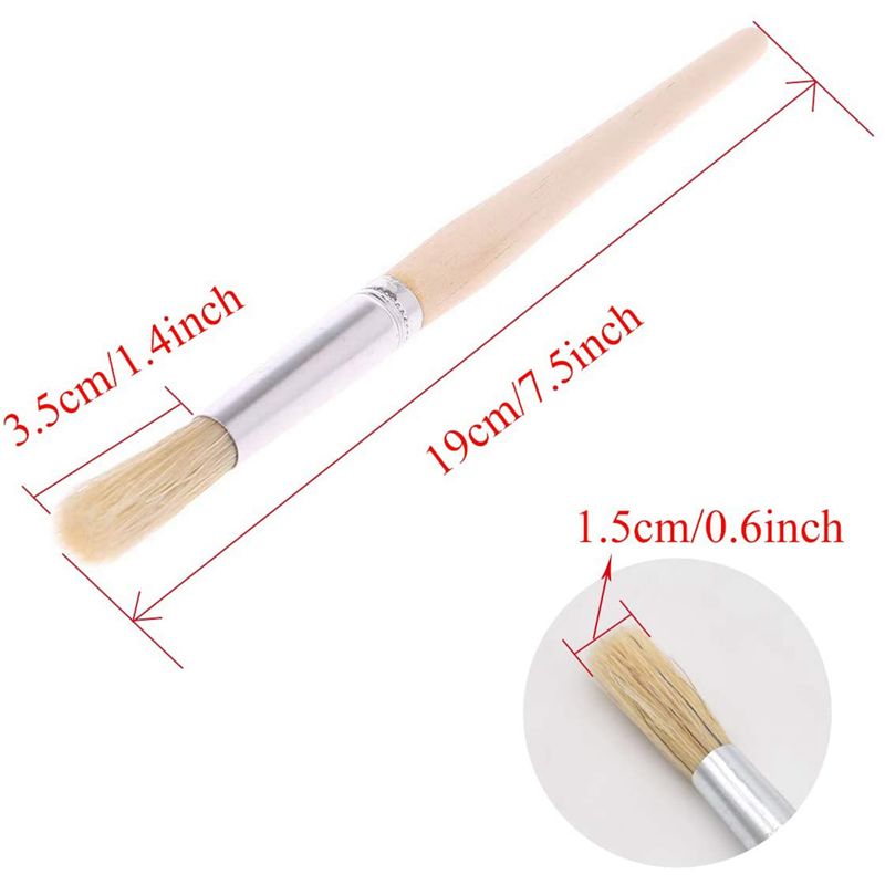 AT21-Coffee Cleaning Brush,8 P - Coffee Tea Espresso Machines 评论和价格
