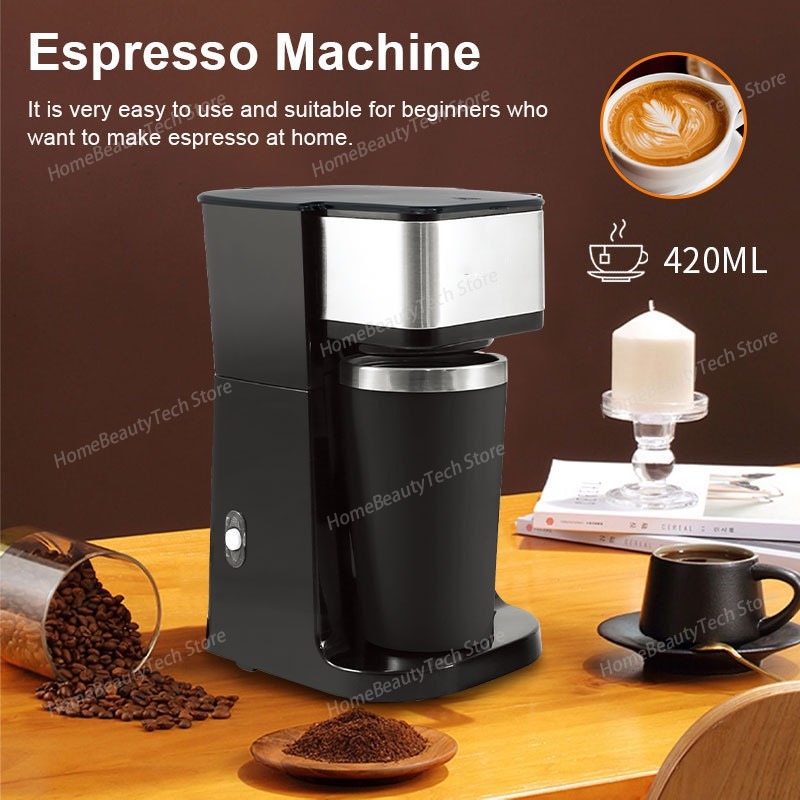 American-grade 110V Coffee Mac - Coffee Tea Espresso Machines 评论和价格