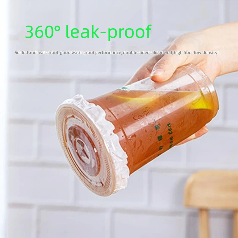 100/500Pcs Disposable Leak Pro - Coffee Tea Hot 评论和价格