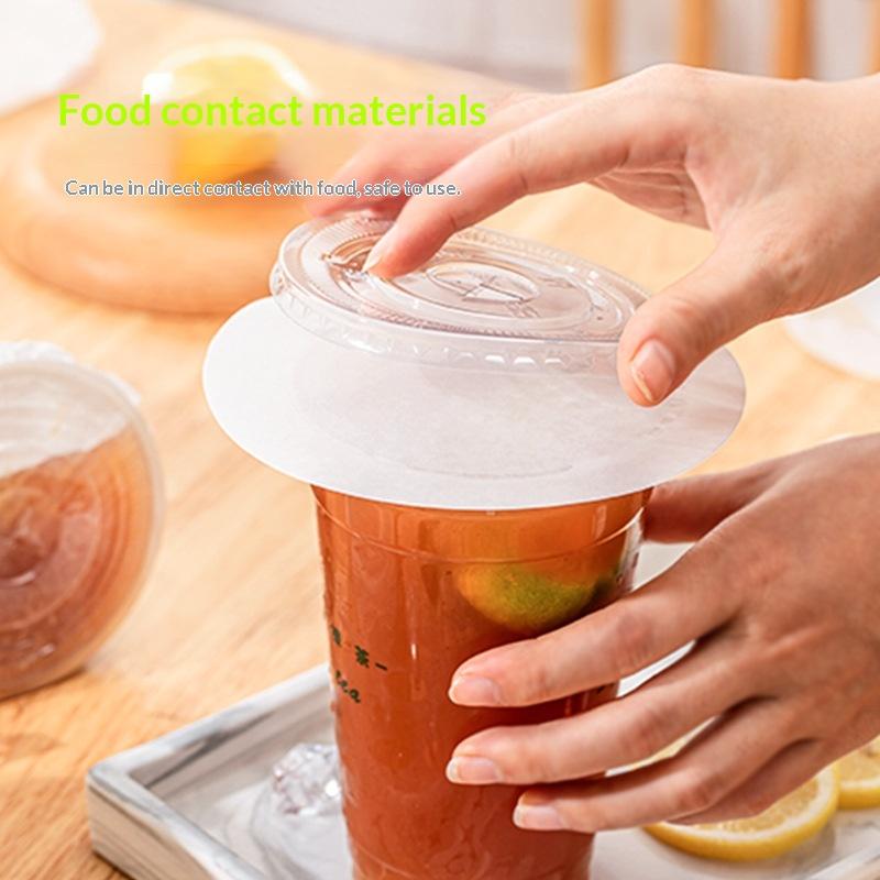100/500Pcs Disposable Leak Pro - Coffee Tea Hot 评论和价格