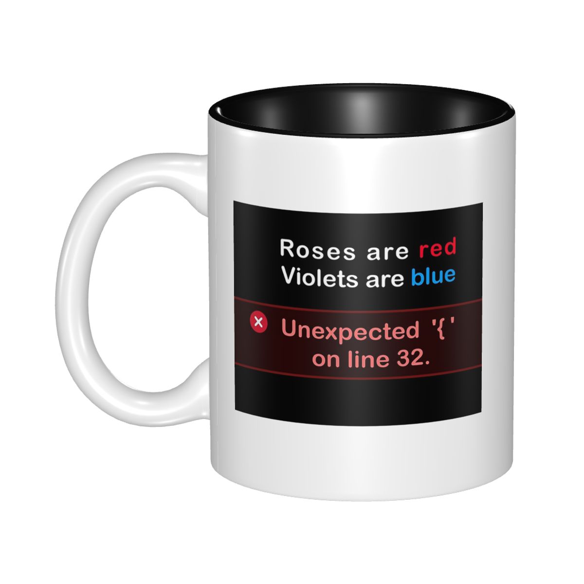 Programmer Code Joke Mug Funny - Coffee Tea Joke 评论和价格