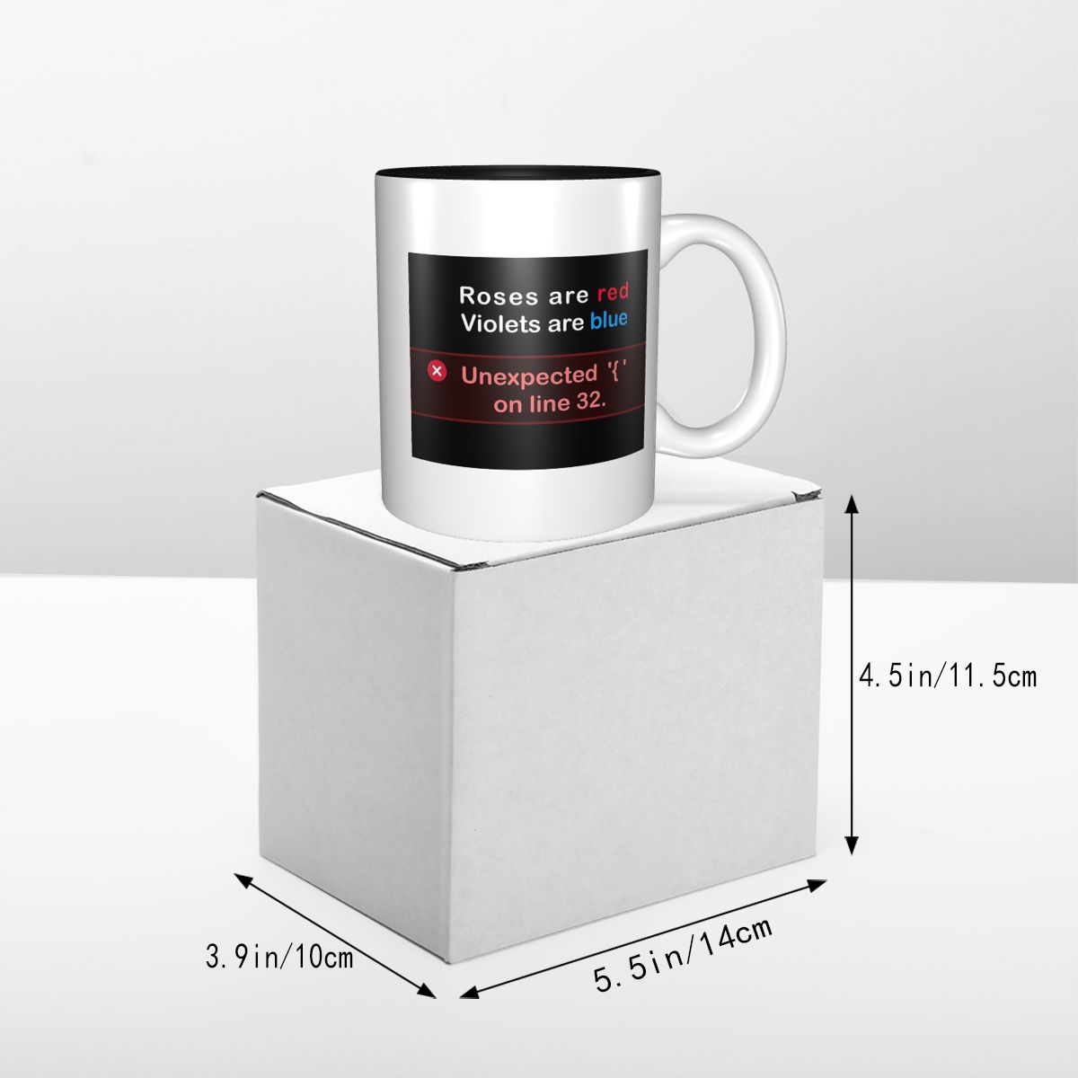 Programmer Code Joke Mug Funny - Coffee Tea Joke 评论和价格