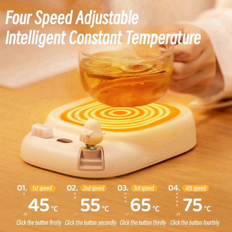 40W Coffee Mug Warmer Cup Heat - Coffee Tea Hot 评论和价格