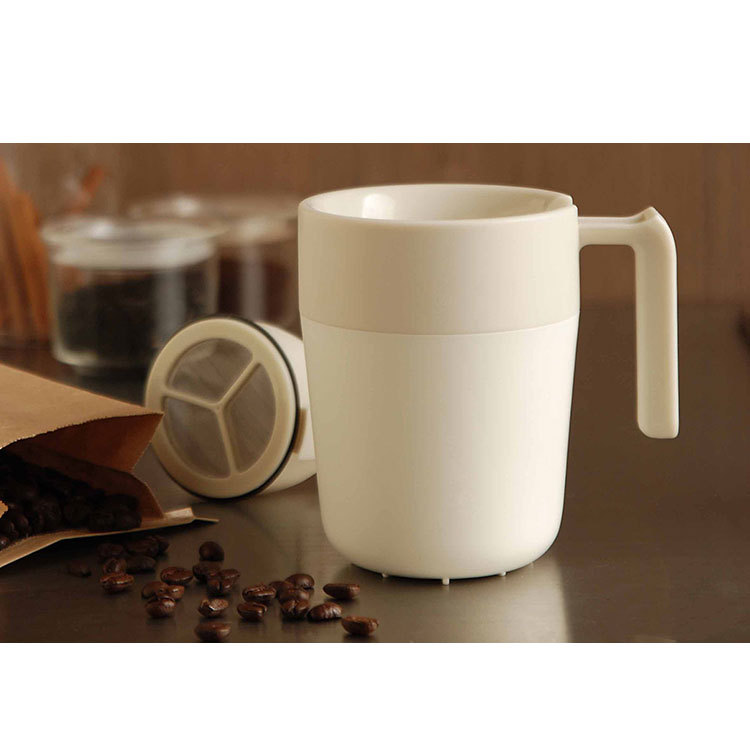 8OZ French Press  Mug Coffee o - Coffee Tea Or 评论和价格