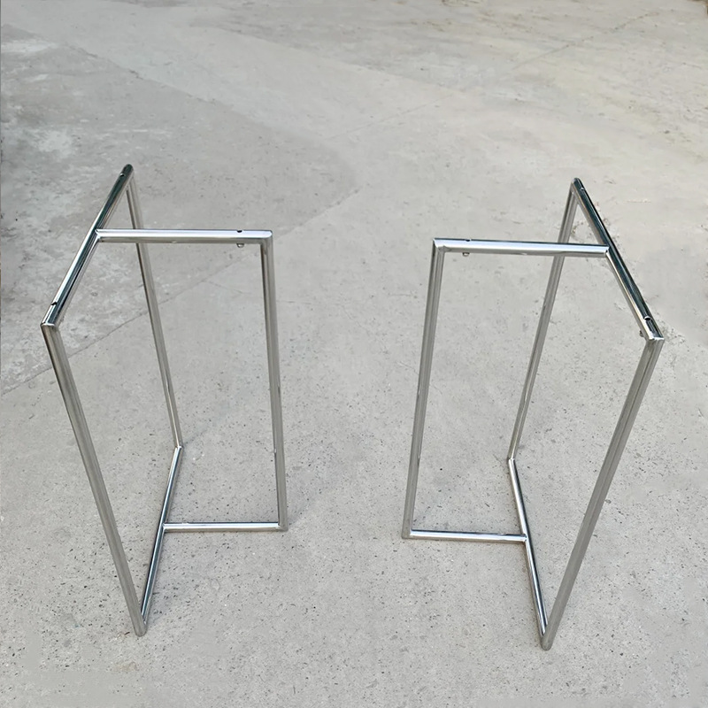 #Stainless steel table foot la - Coffee Tea Font 评论和价格