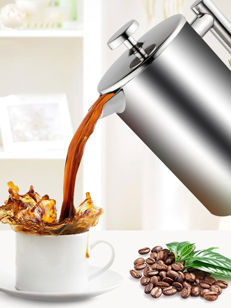 Large Capacity French Press Co - Coffee Tea Espresso Machines 评论和价格