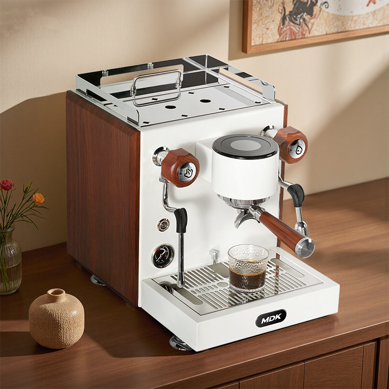 MDK All-in-One Espresso Coffee - Coffee Tea Espresso Machines 评论和价格
