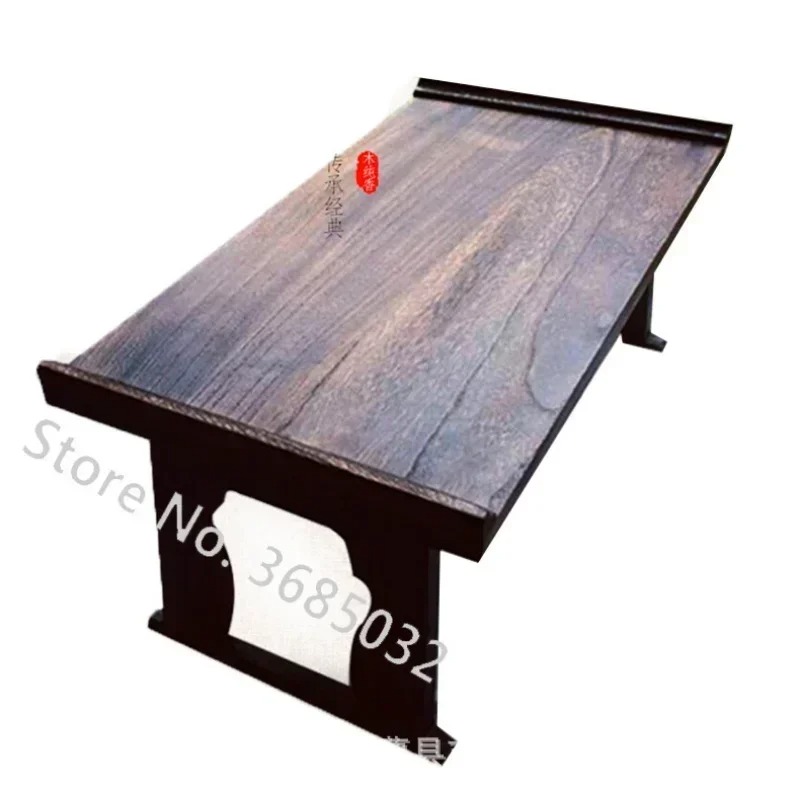 Foldable Low Wooden Tea Table  - Coffee Tea Or 评论和价格