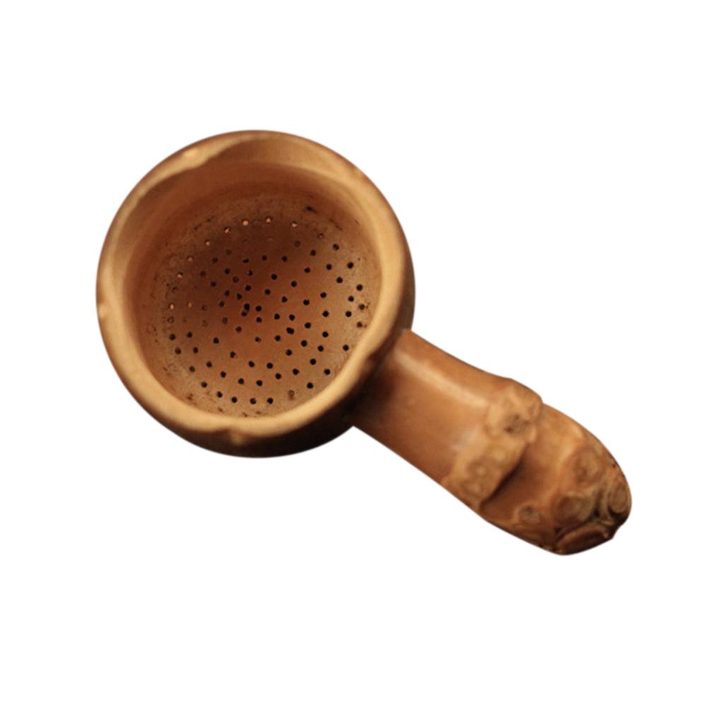 Sustainable Bamboo Tea Filter  - Coffee Tea Or 评论和价格