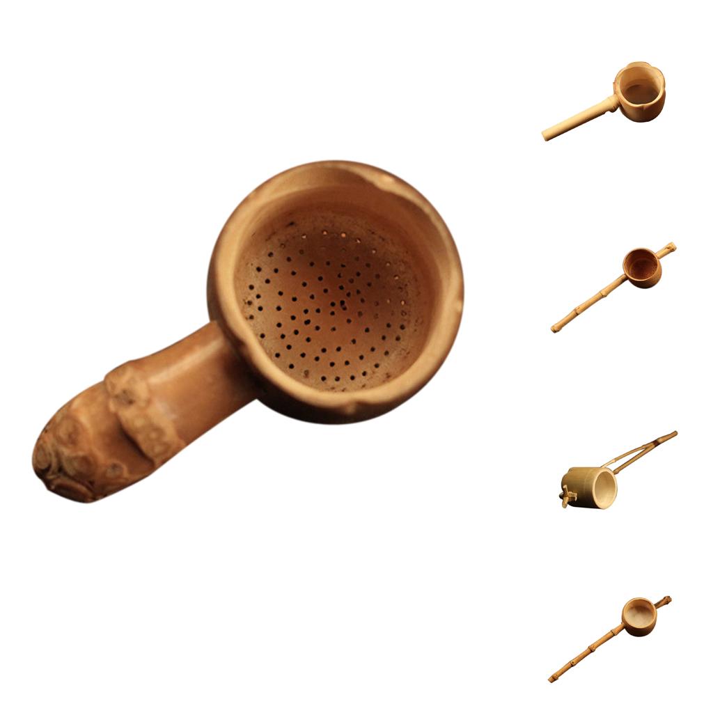 Sustainable Bamboo Tea Filter  - Coffee Tea Or 评论和价格