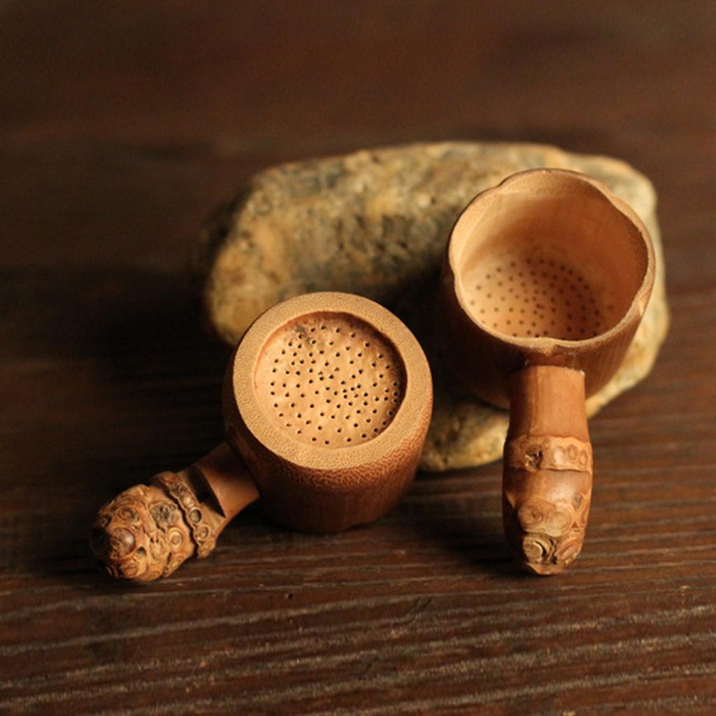 Sustainable Bamboo Tea Filter  - Coffee Tea Or 评论和价格
