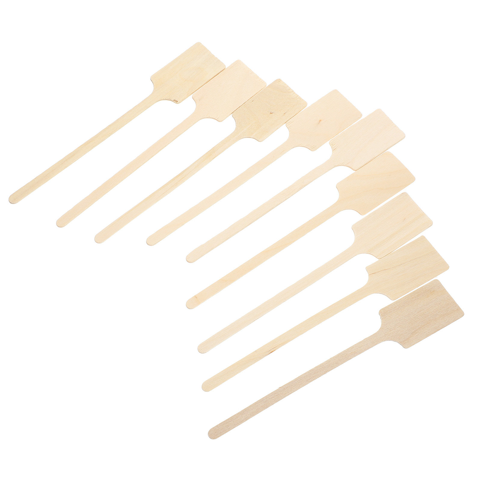 100Pcs Wooden Coffee Stirring  - Coffee Tea Hot 评论和价格