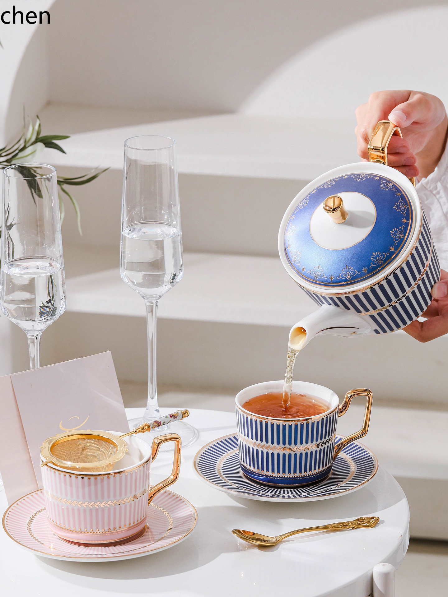 H1 coffee cup and saucer gift  - Coffee Tea Or 评论和价格