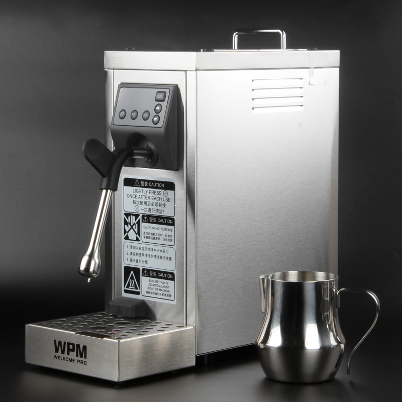WPM-MS130T Milk Frother Tea Sh - Coffee Tea Espresso Machines 评论和价格