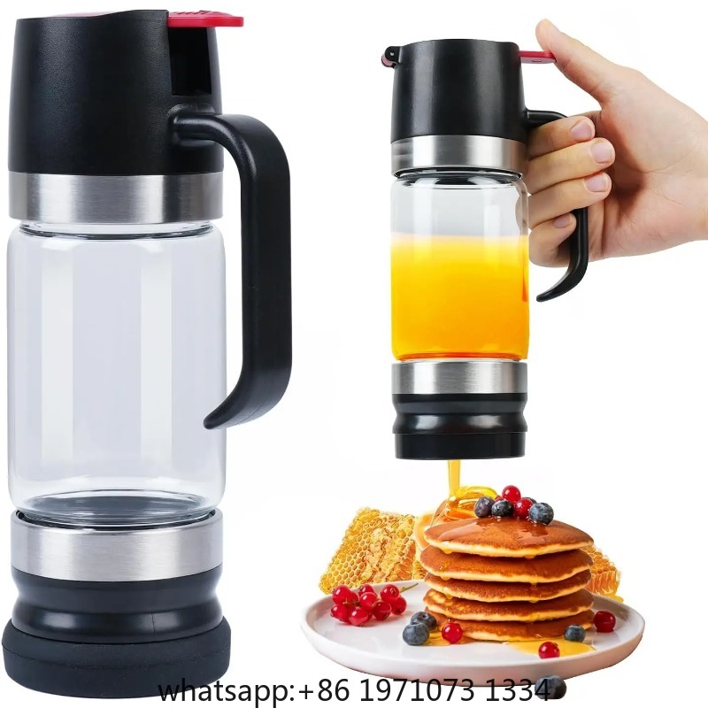No-Drip Honey Dispenser with B - Coffee Tea Or 评论和价格