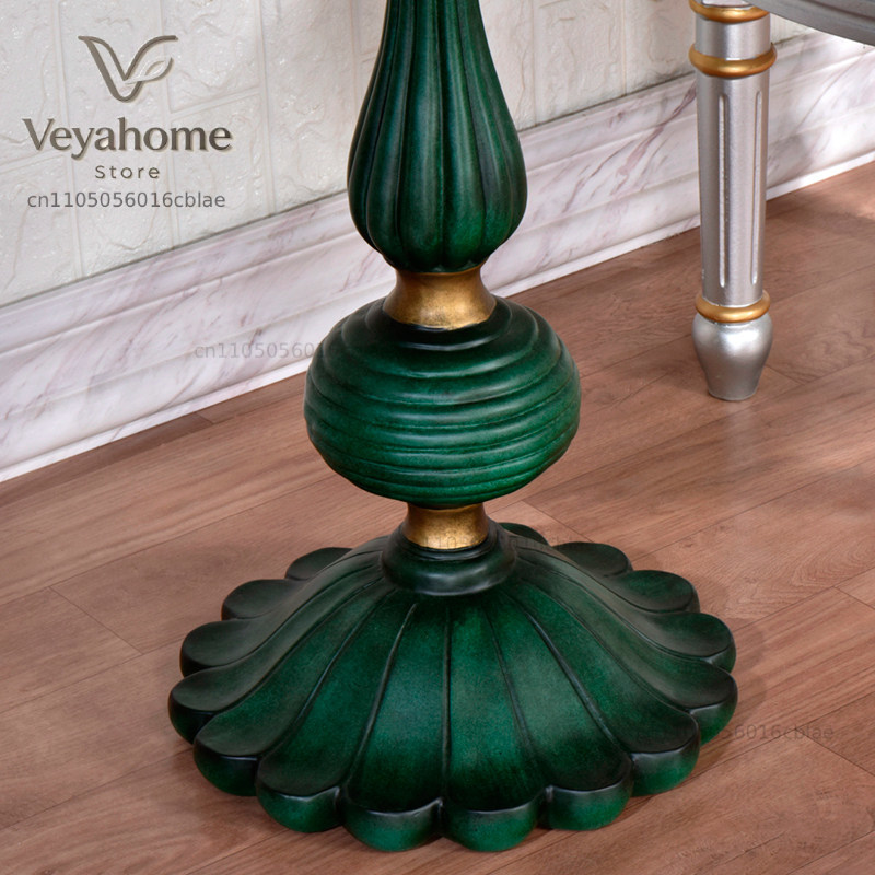 American solid wood side table - Coffee Tea Garden 评论和价格