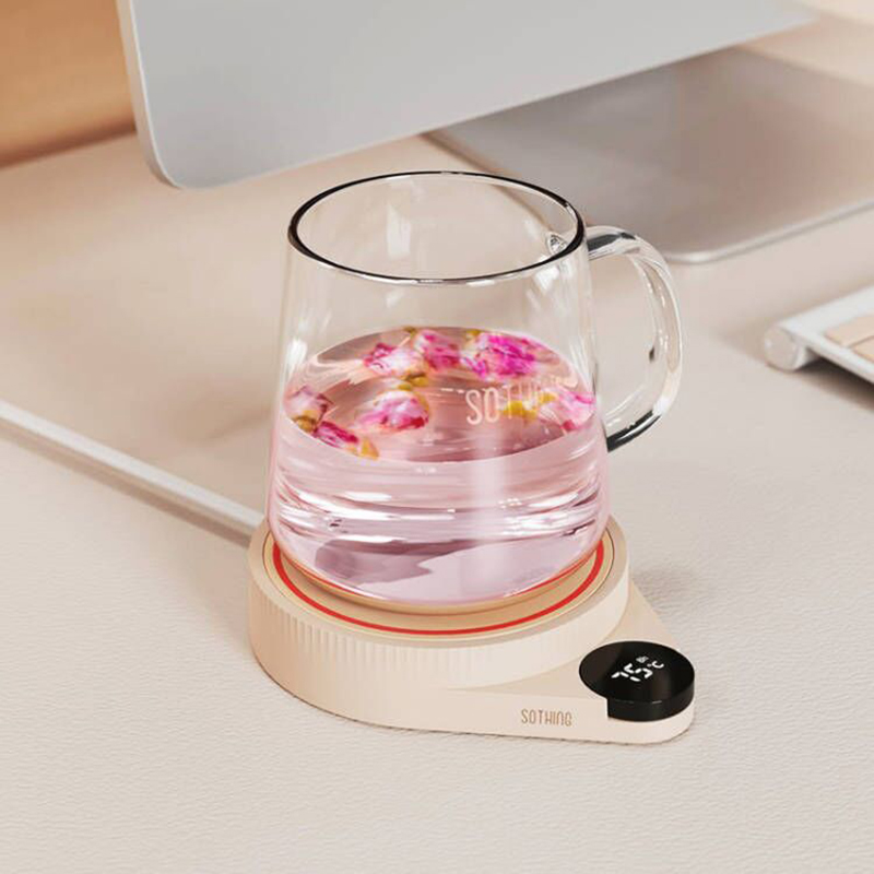 New Coffee Mug Warmer Cup Heat - Coffee Tea Hot 评论和价格