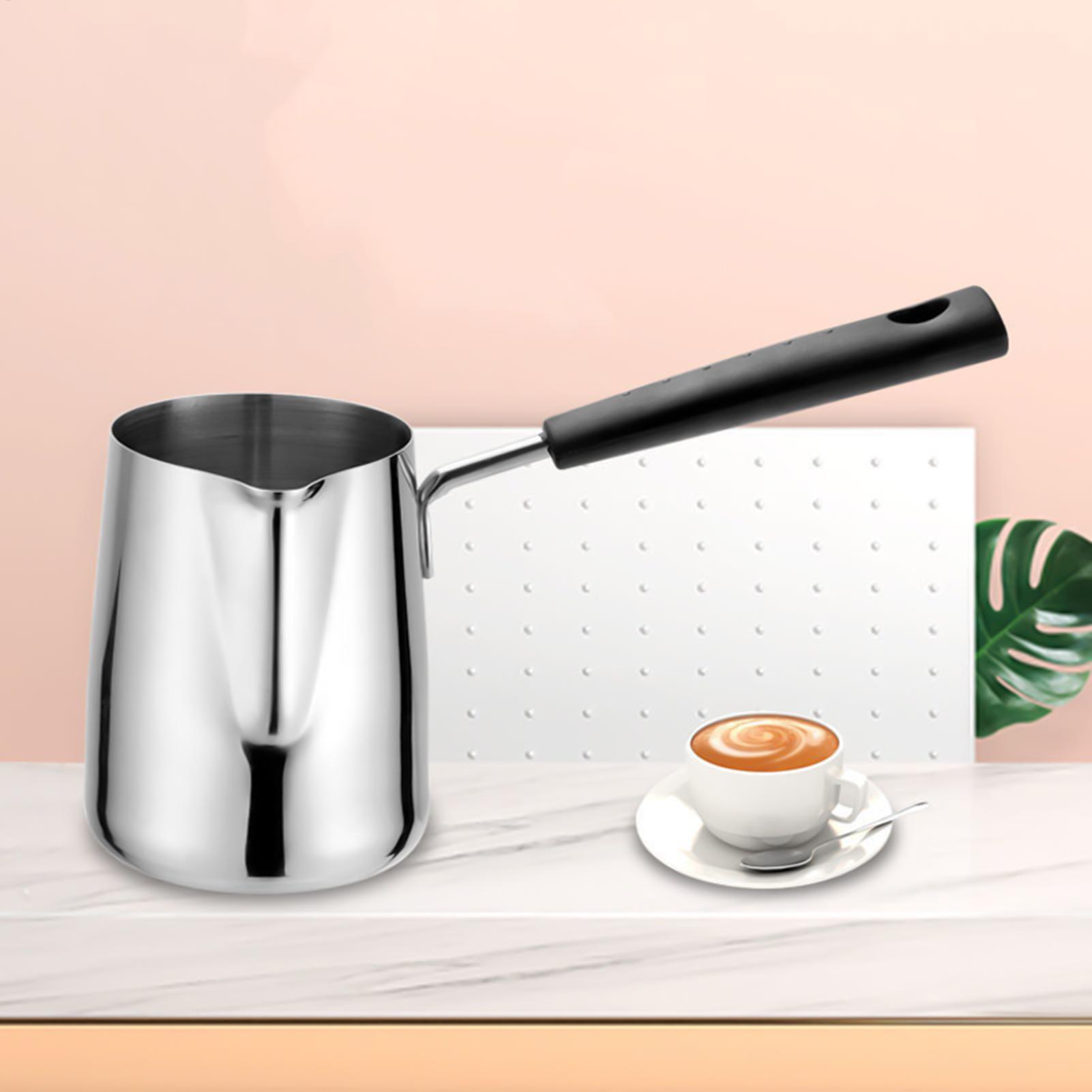 600ml Turkish Coffee Pot with  - Coffee Tea Hot 评论和价格