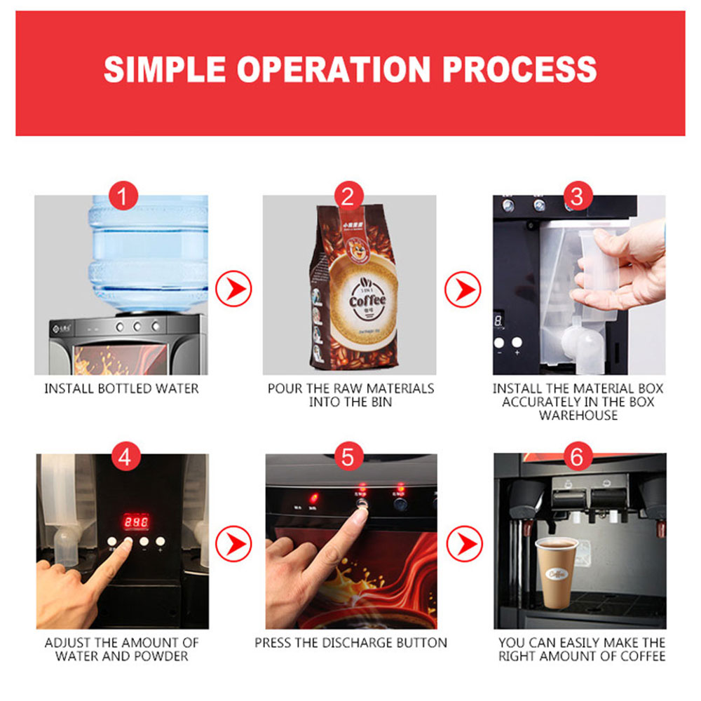 Commercial Automatic Beverage  - Coffee Tea Espresso Machines 评论和价格