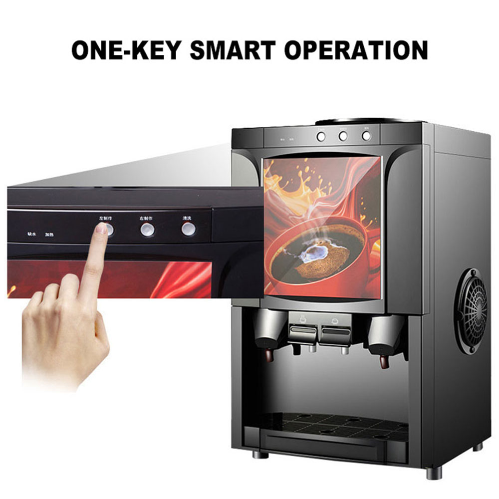 Commercial Automatic Beverage  - Coffee Tea Espresso Machines 评论和价格