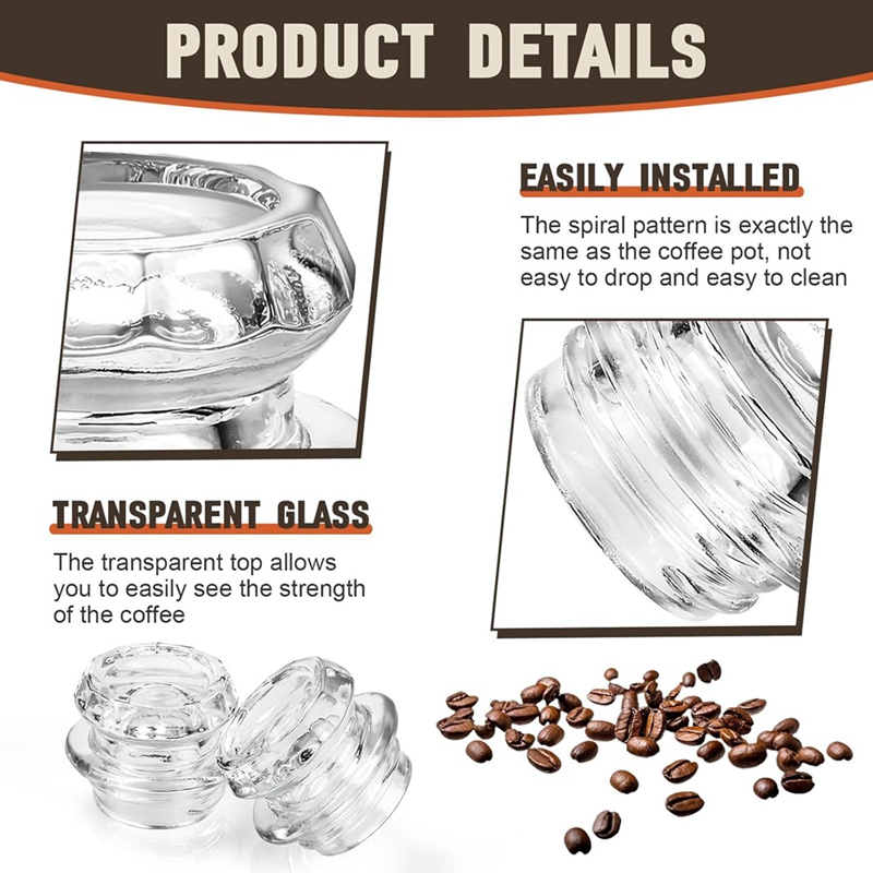 Coffee Percolator Glass Top Re - Coffee & Tea Garden Lincoln Menu 评论和价格