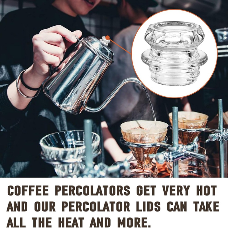 Coffee Percolator Glass Top Re - Coffee & Tea Garden Lincoln Menu 评论和价格