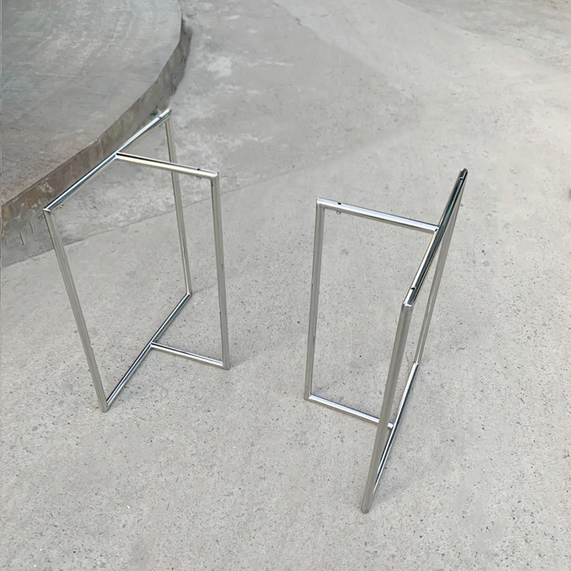 Stainless steel table foot lar - Coffee Tea Font 评论和价格