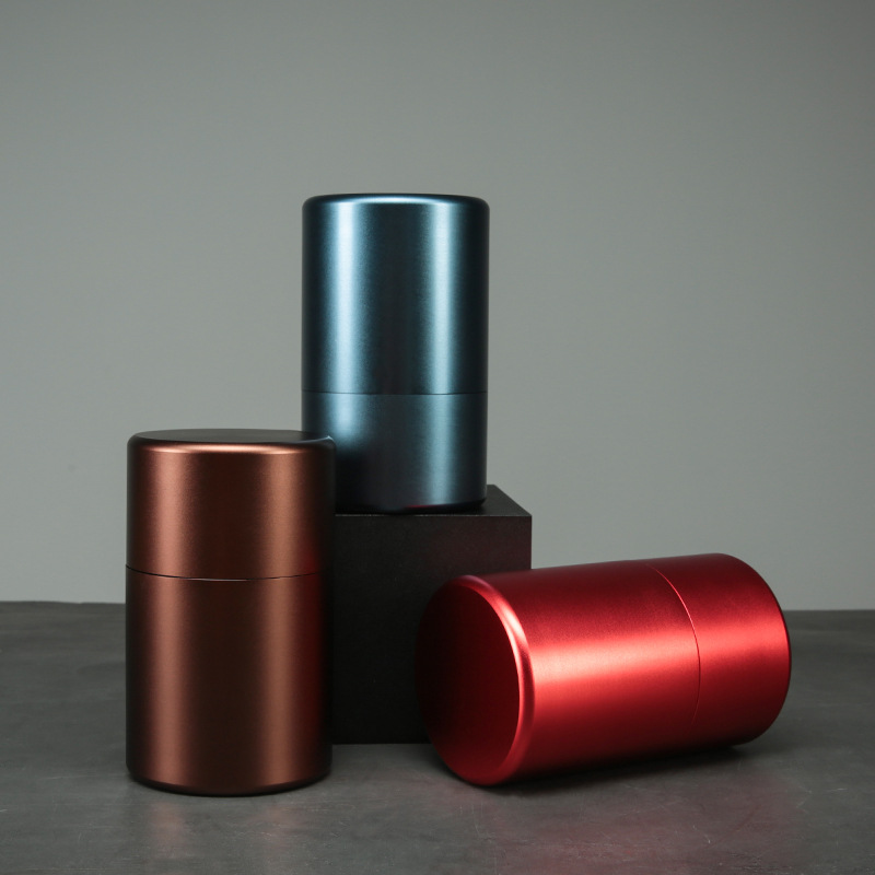 Classic Aluminum Alloy Airtigh - Coffee Tea Or 评论和价格