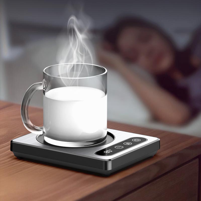 36W Coffee Cup Heater Touch Co - Coffee Tea Hot 评论和价格