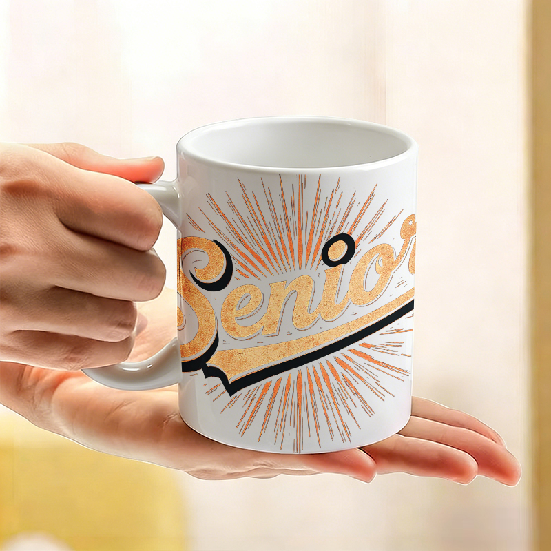 Radiant Sunlight Font 'Senior' - Coffee Tea Font 评论和价格